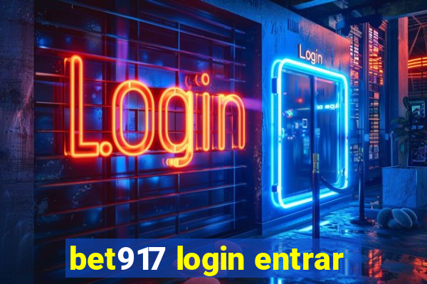 bet917 login entrar